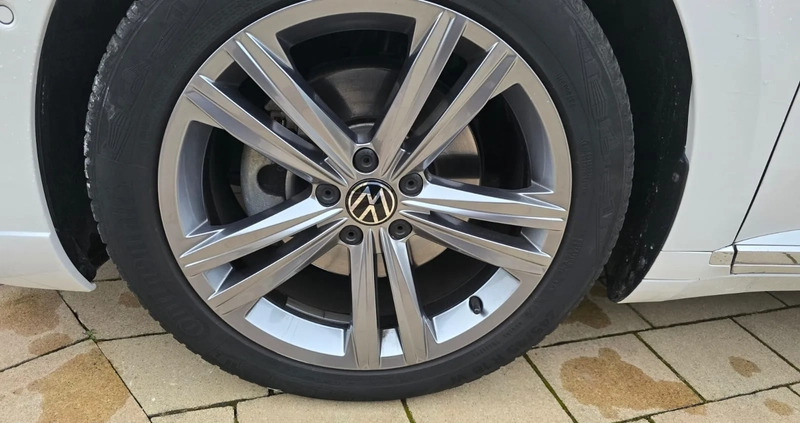 Volkswagen Arteon cena 165500 przebieg: 20000, rok produkcji 2022 z Opoczno małe 154